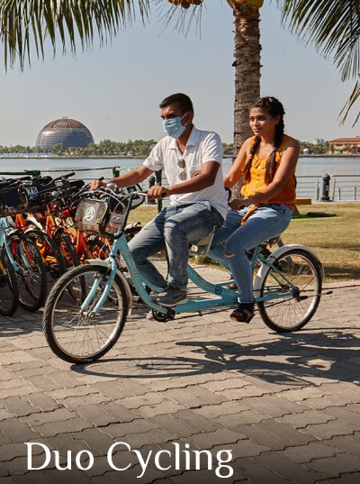 Duo Cycling