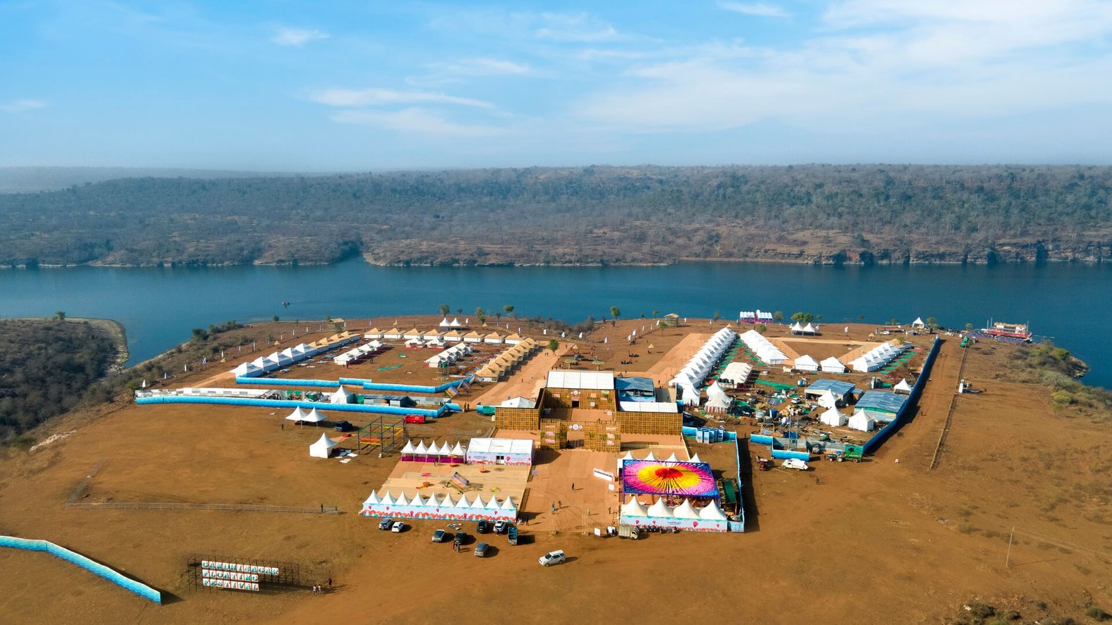Top Places to Visit Near the Gandhisagar Floating Festival