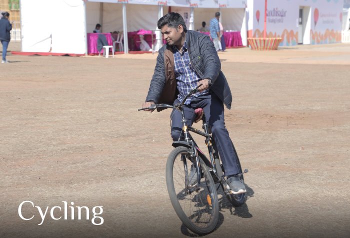 LP-Cycling