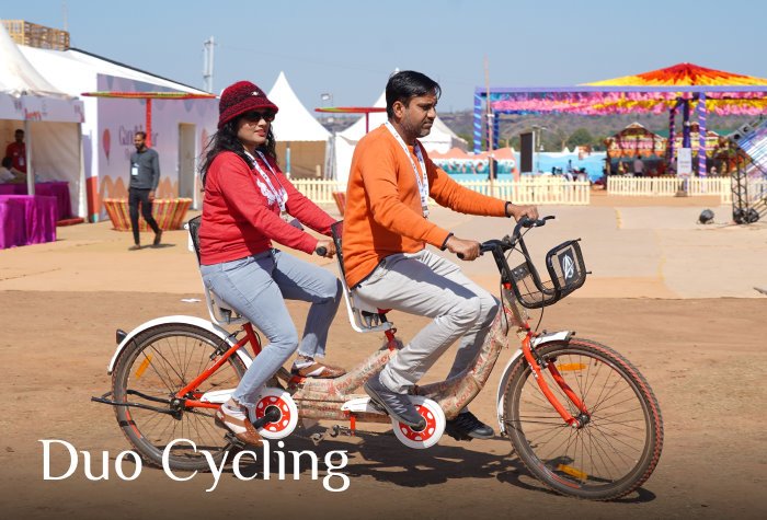 LP-Duo Cycling