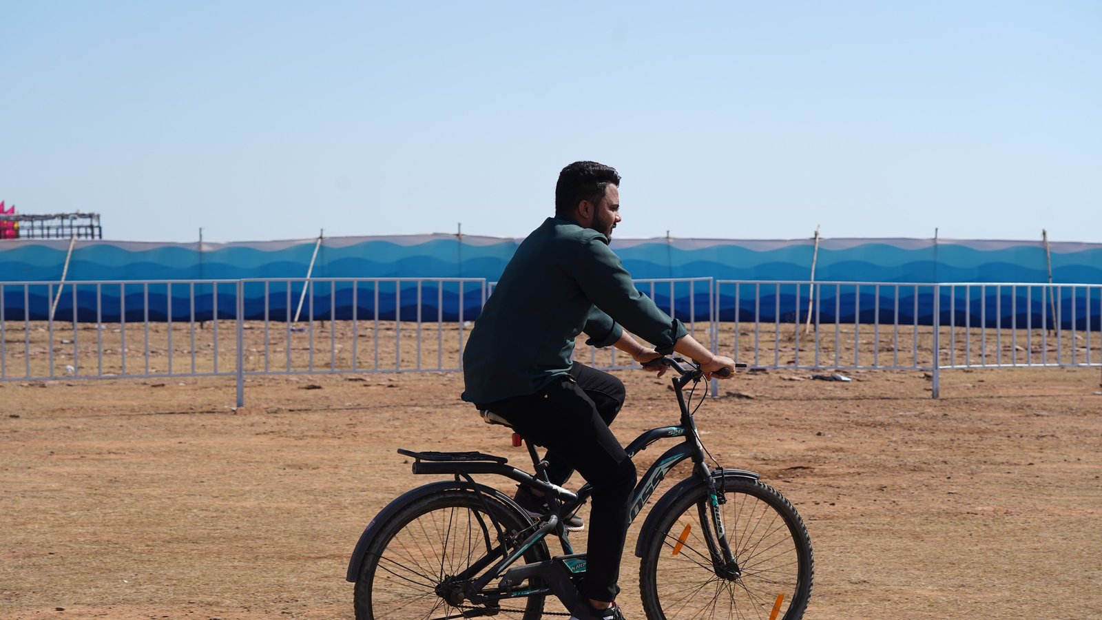 Cycling