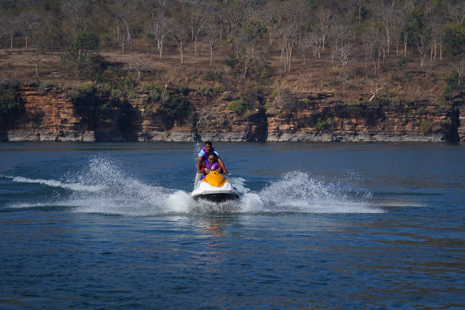 water adventure activities
