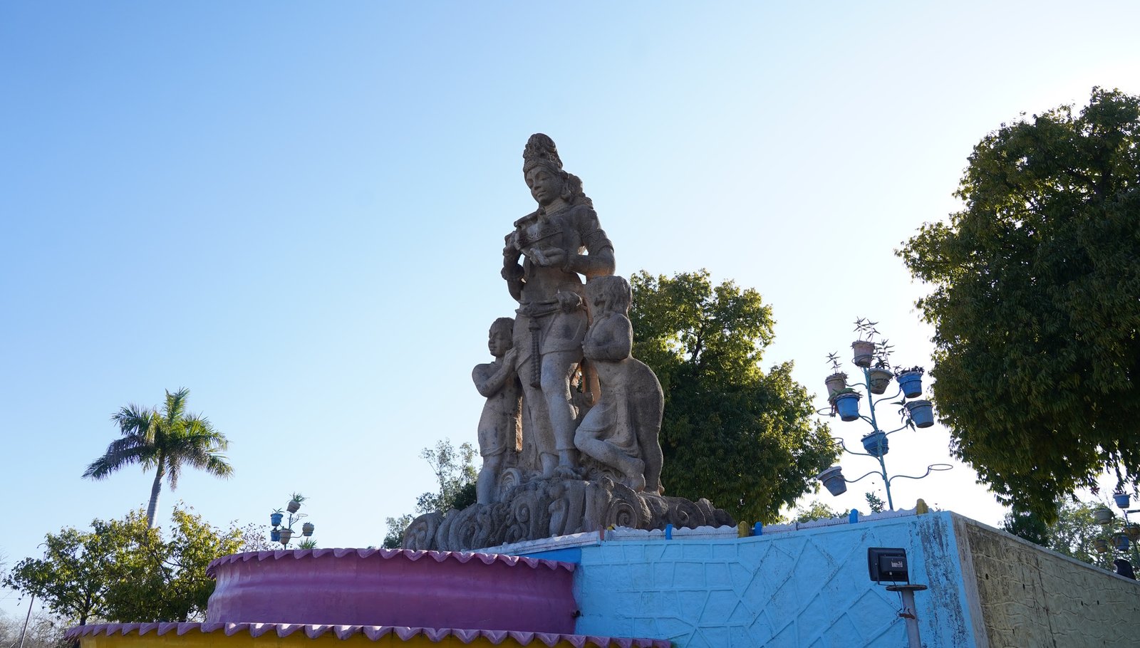 Chambal Temple