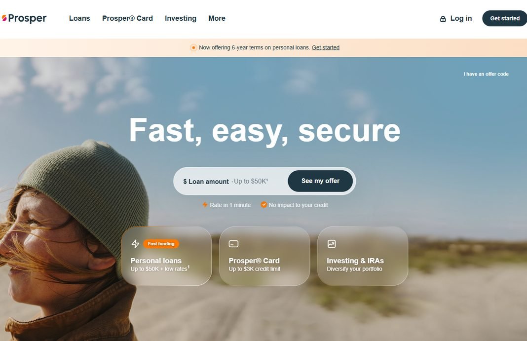 Prosper – prosper.com
