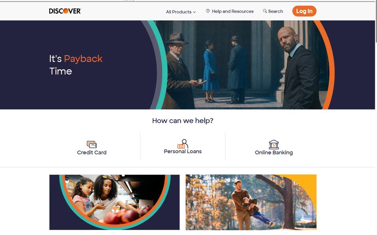 Discover – discover.com