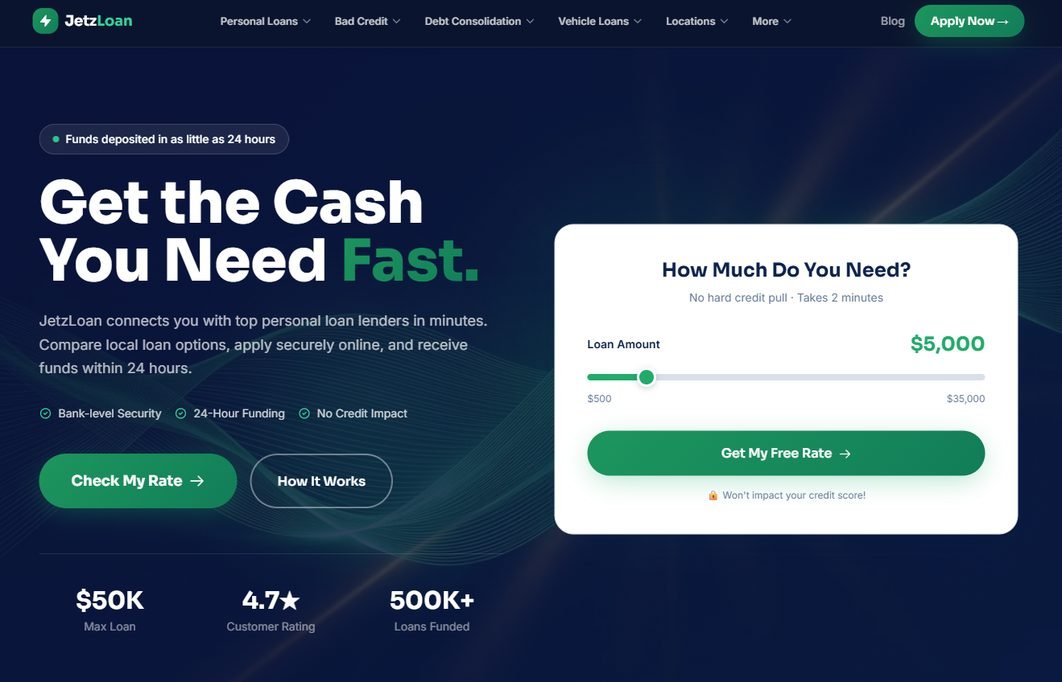JetzLoan – jetzloan.com