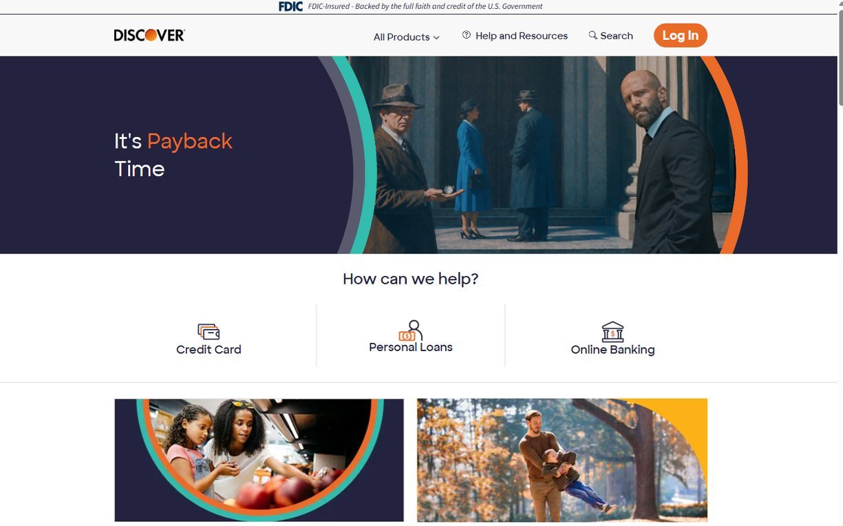 Discover – discover.com