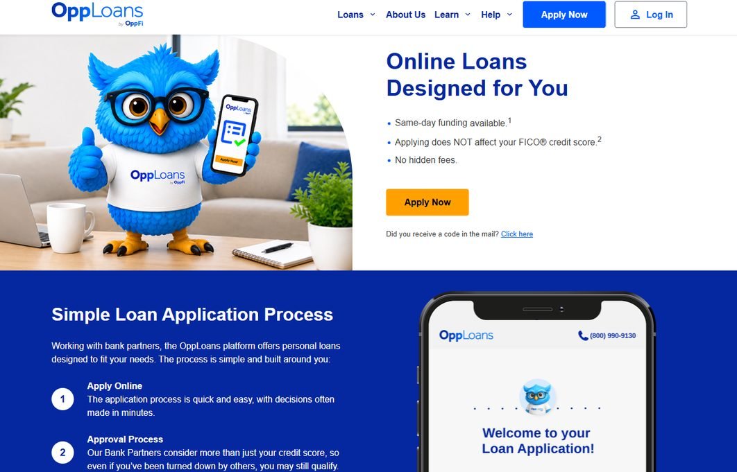 OppLoans – opploans.com