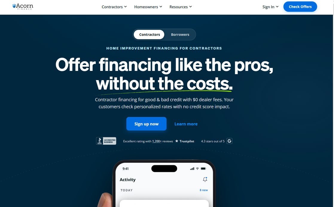 Acorn Finance – acornfinance.com