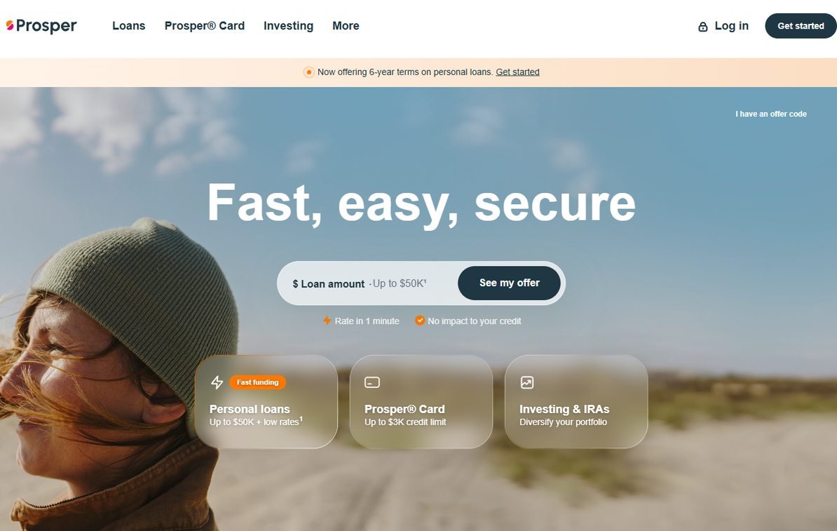 Prosper – prosper.com
