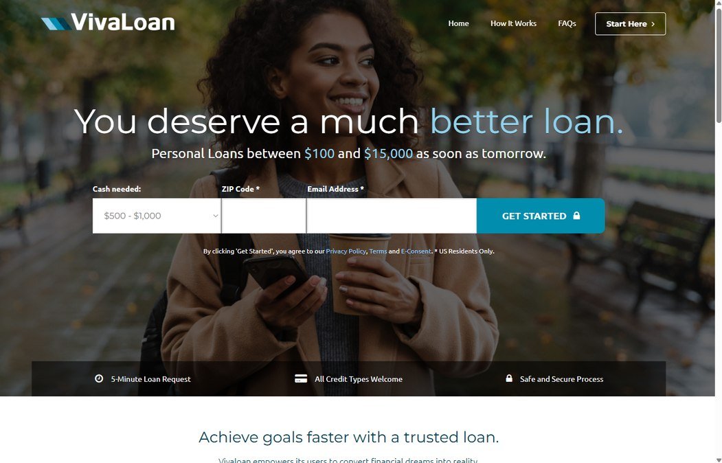 VivaLoan – vivaloan.com