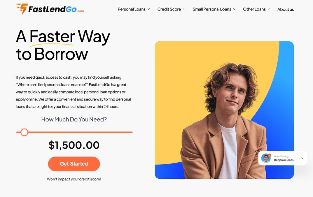 FastLendGo – fastlendgo.com