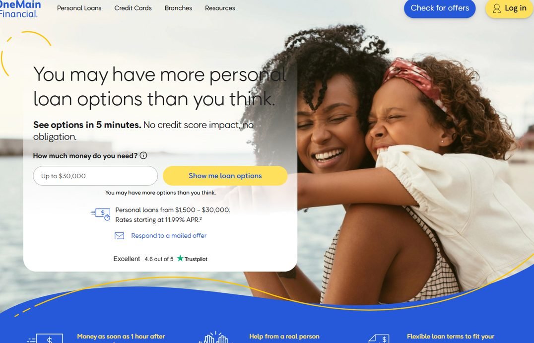 OneMain Financial – onemainfinancial.com