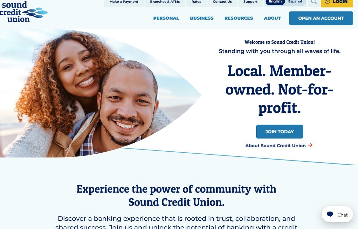 Sound Credit Union – soundcu.org
